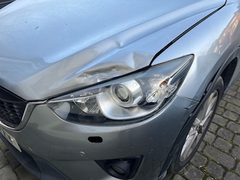 Used Mazda CX-5 2014 for sale - 77958188: Photo