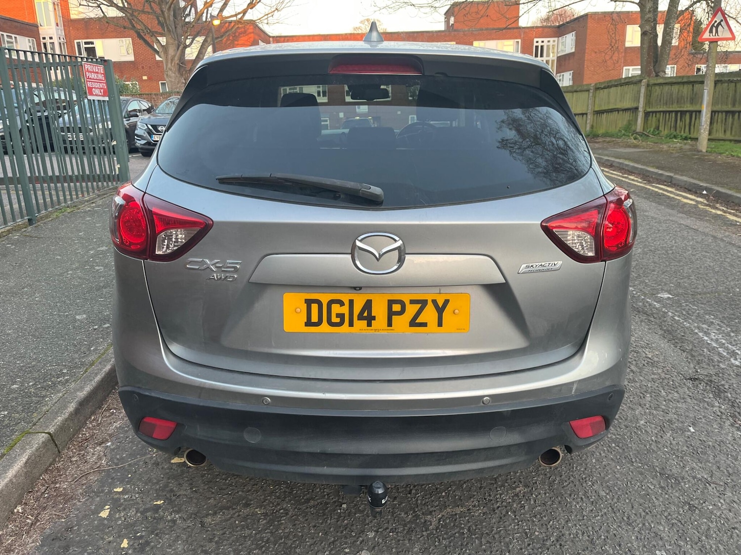 Used Mazda CX-5 2014 for sale - 77958188: Photo 6