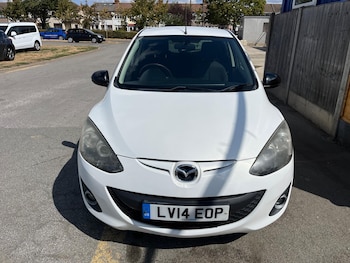 Used Mazda Mazda2 2014 for sale - 79609430: Photo