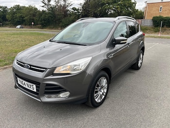 Used Ford Kuga 2014 for sale - 75623147: Photo