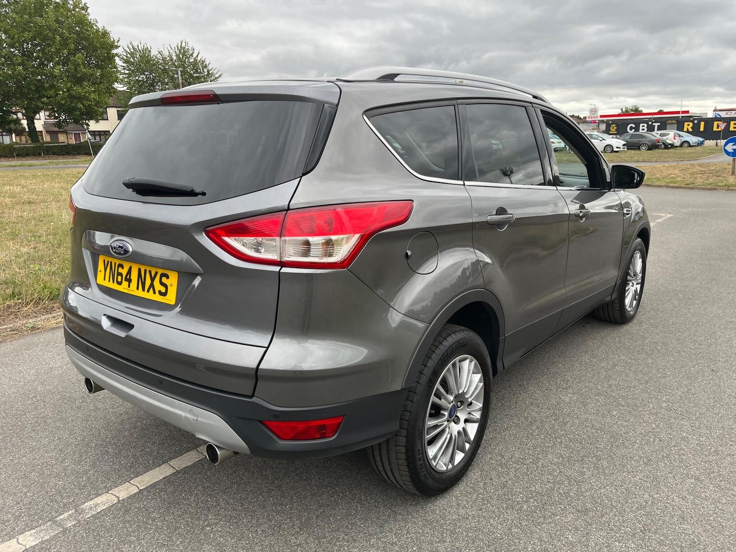 Vehicle 4