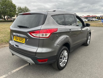 Used Ford Kuga 2014 for sale - 75623147: Photo