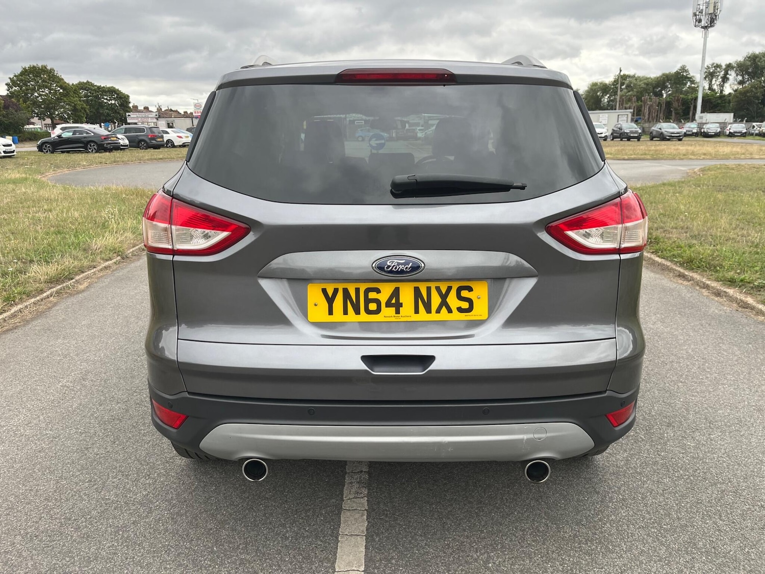 Vehicle 5