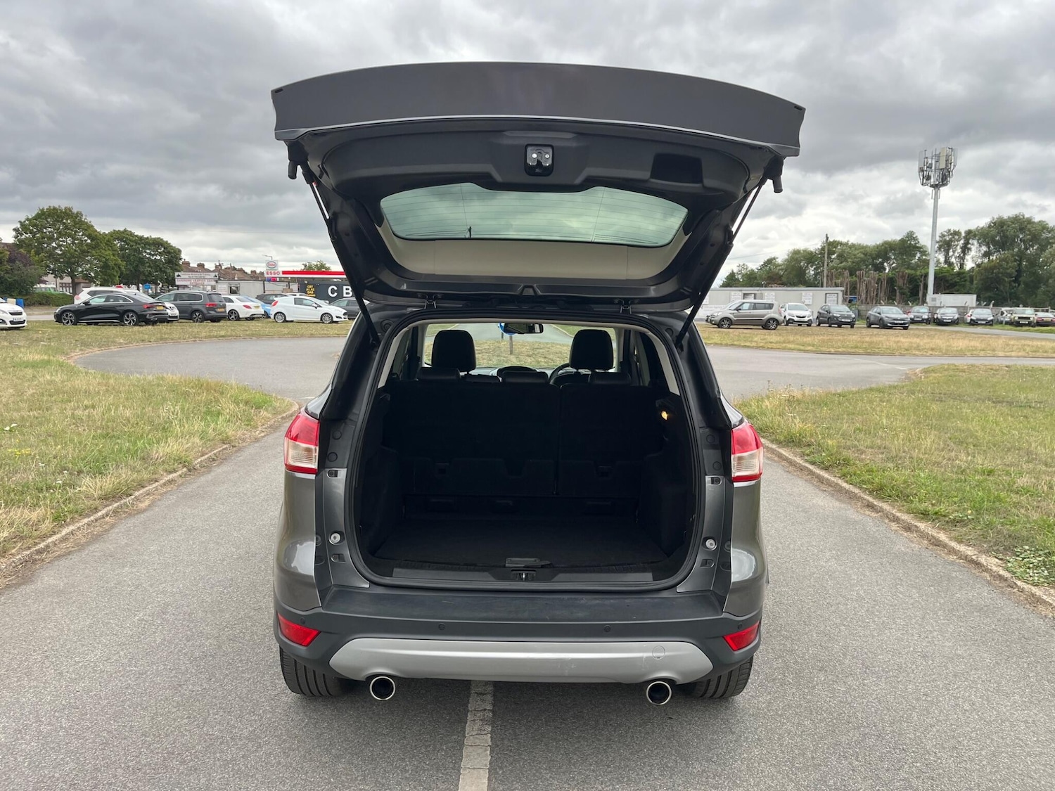Vehicle 9