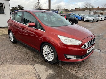 2016 (16) - 1.5 TDCi Titanium Powershift Euro 6 (s/s) 5dr