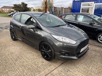 2016 (66) - 1.0T EcoBoost ST-Line Euro 6 (s/s) 3dr