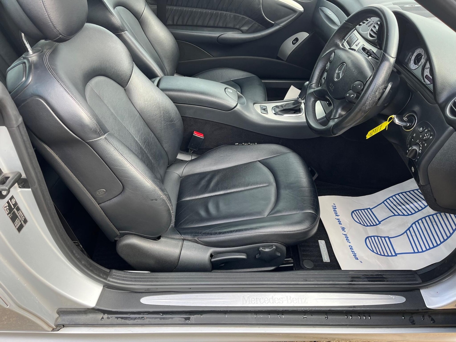 Used Mercedes-Benz CLK 2009 for sale - 76992391: Photo 14