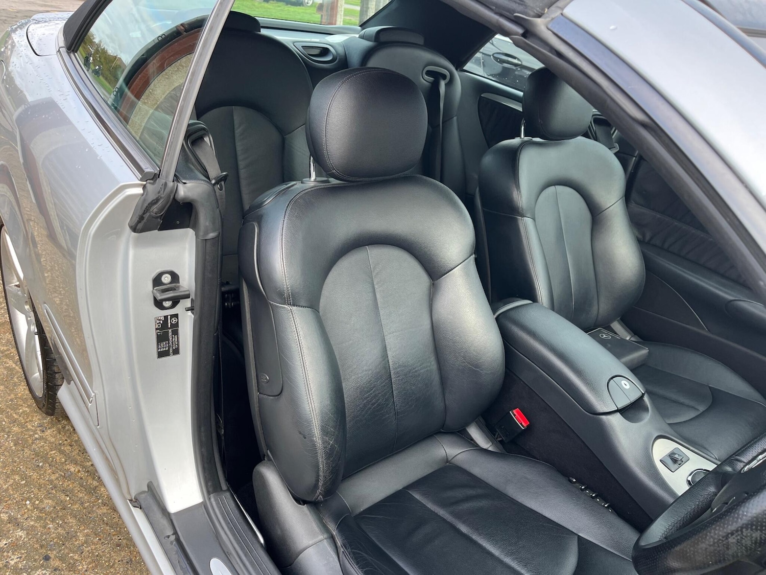 Used Mercedes-Benz CLK 2009 for sale - 76992391: Photo 15