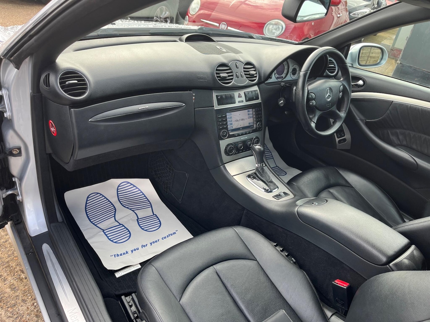 Used Mercedes-Benz CLK 2009 for sale - 76992391: Photo 18