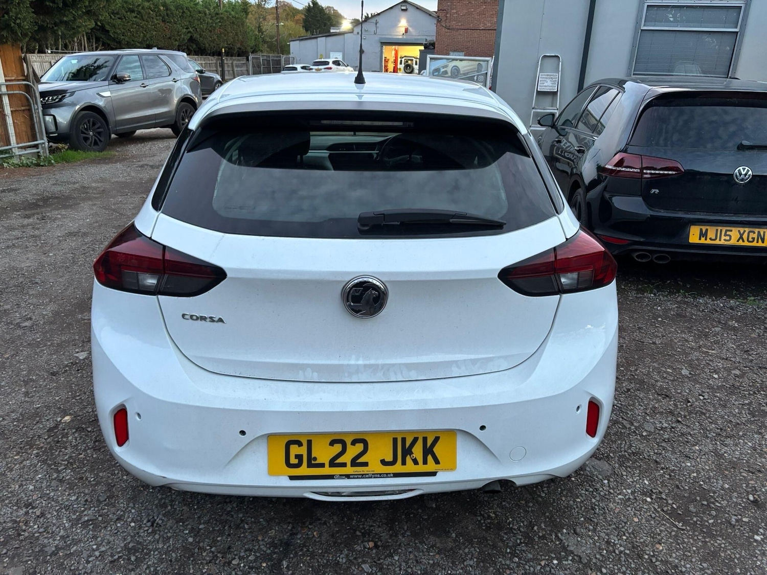Used Vauxhall Corsa 2022 for sale - 77120674: Photo 7