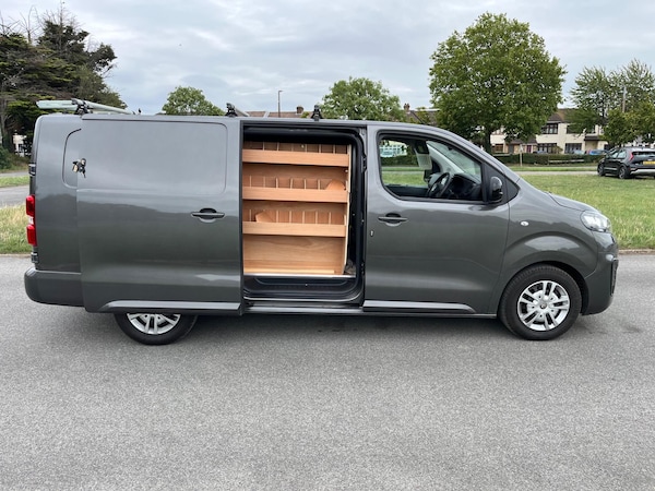Used Vauxhall Vivaro 2022 for sale - 75519506: Photo 10