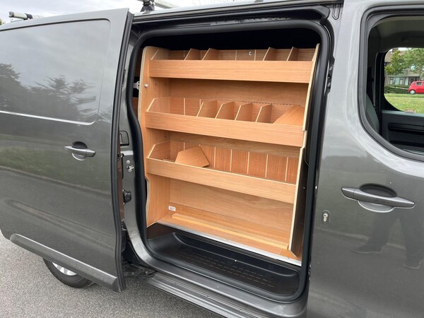 Used Vauxhall Vivaro 2022 for sale - 75519506: Photo 11
