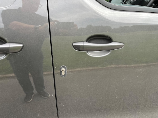 Used Vauxhall Vivaro 2022 for sale - 75519506: Photo 16