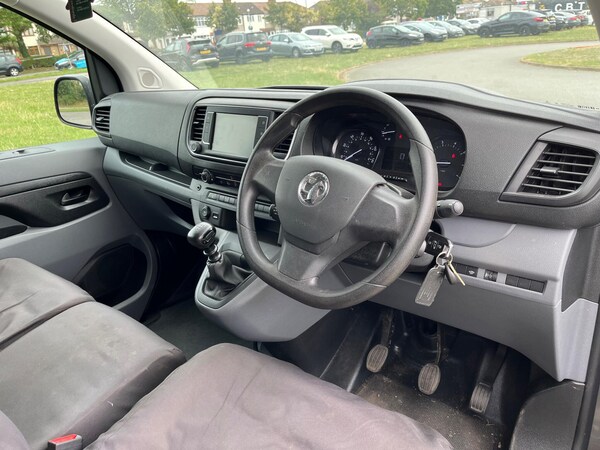 Used Vauxhall Vivaro 2022 for sale - 75519506: Photo 17