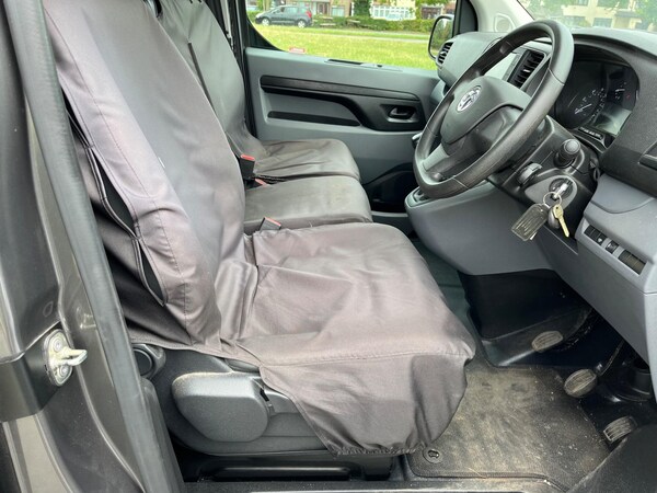 Used Vauxhall Vivaro 2022 for sale - 75519506: Photo 18