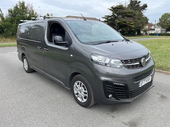 Used Vauxhall Vivaro 2022 for sale - 75519506: Photo