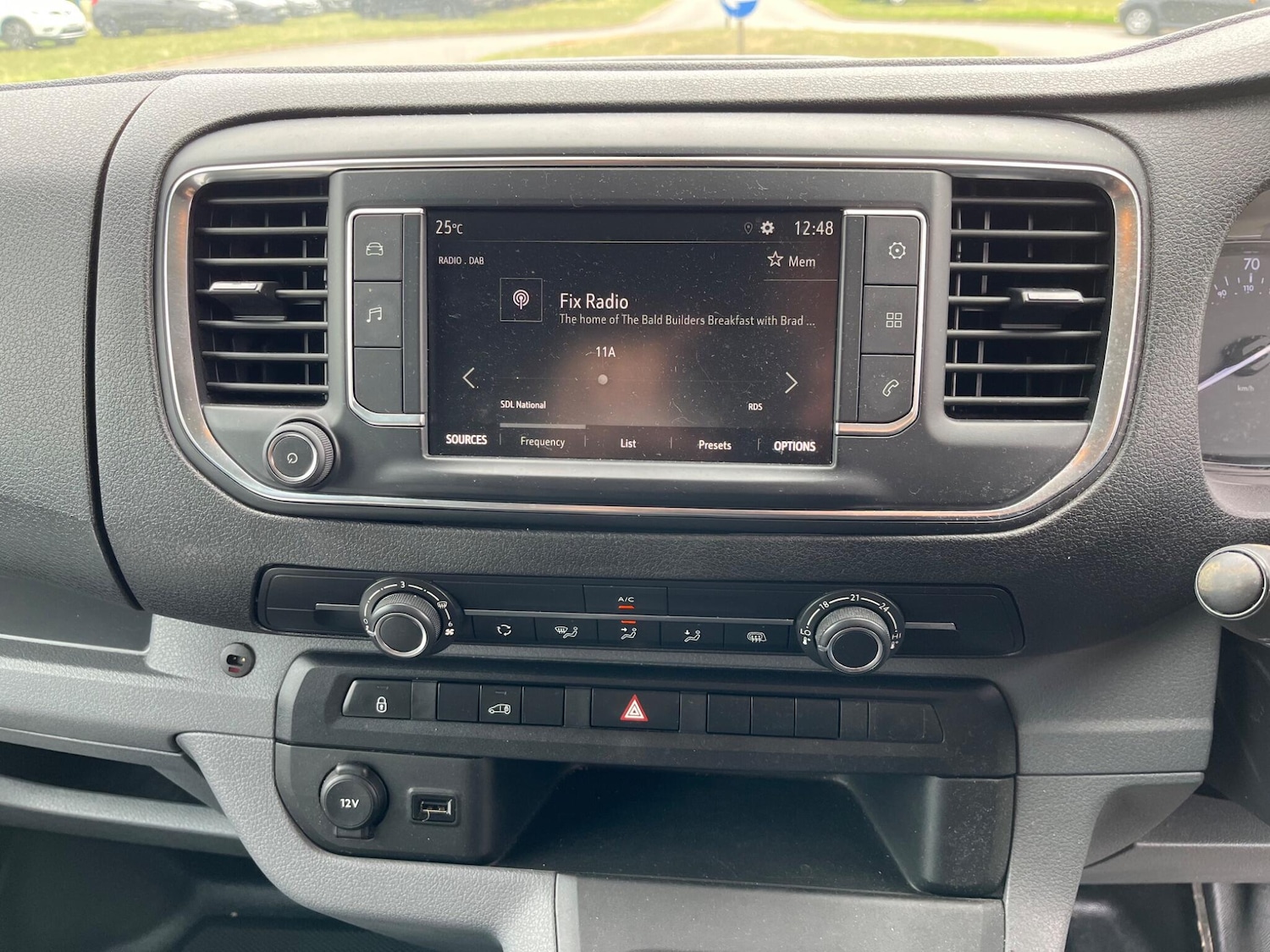 Vehicle 22