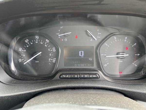 Used Vauxhall Vivaro 2022 for sale - 75519506: Photo 24