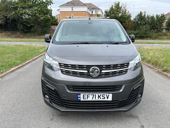 Used Vauxhall Vivaro 2022 for sale - 75519506: Photo