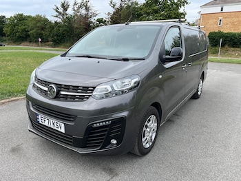 Used Vauxhall Vivaro 2022 for sale - 75519506: Photo
