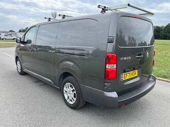 Used Vauxhall Vivaro 2022 for sale - 75519506: Photo