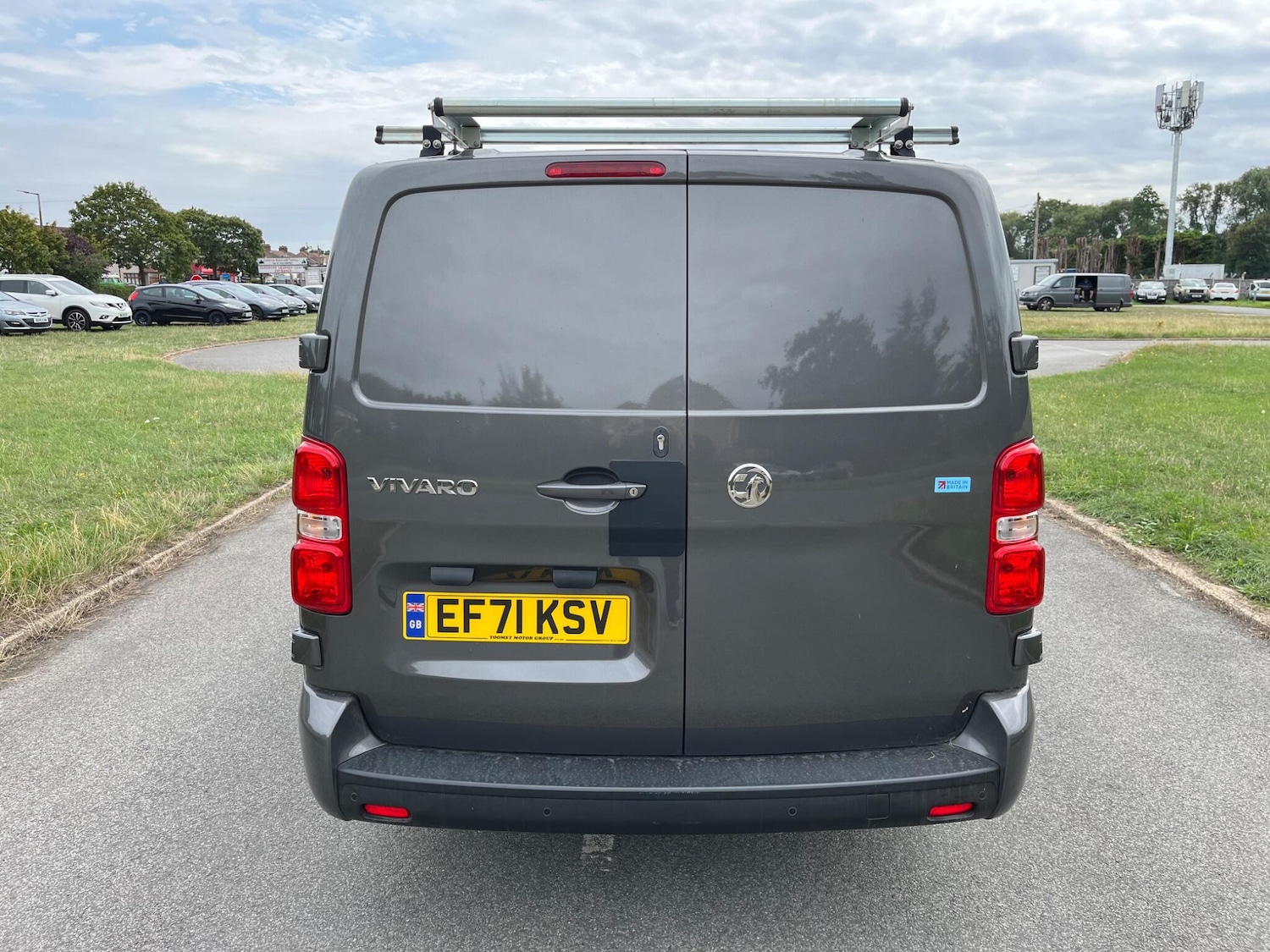 Vehicle 5