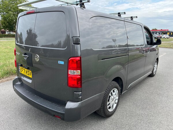 Used Vauxhall Vivaro 2022 for sale - 75519506: Photo 6