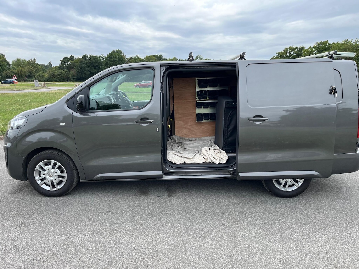 Vehicle 9