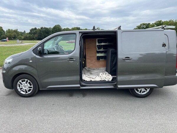 Used Vauxhall Vivaro 2022 for sale - 75519506: Photo 9