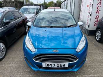 Used Ford Fiesta 2017 for sale - 74371626: Photo