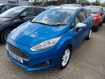 Used Ford Fiesta 2017 for sale - 74371626: Photo