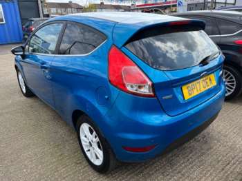Used Ford Fiesta 2017 for sale - 74371626: Photo