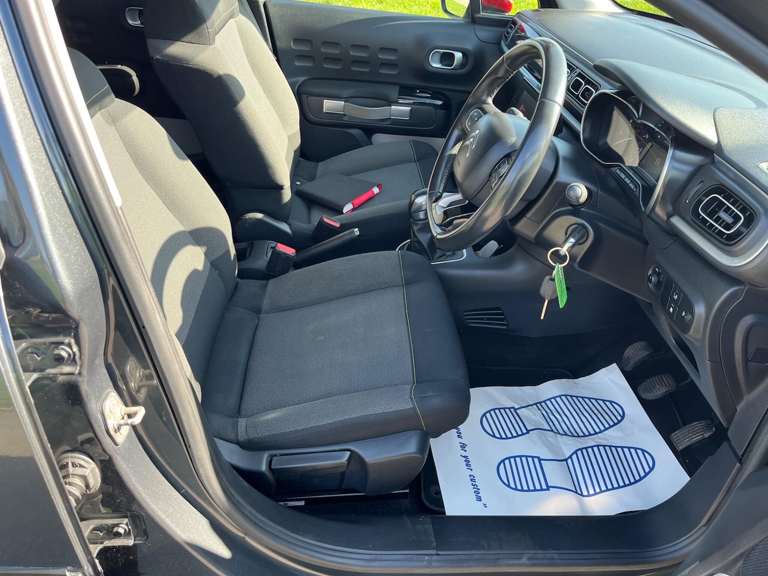 Used Citroen C3 for sale - 77768413: Photo 12