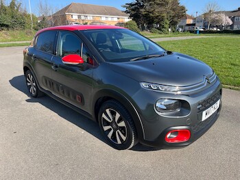 Used Citroen C3 2017 for sale - 77768413: Photo