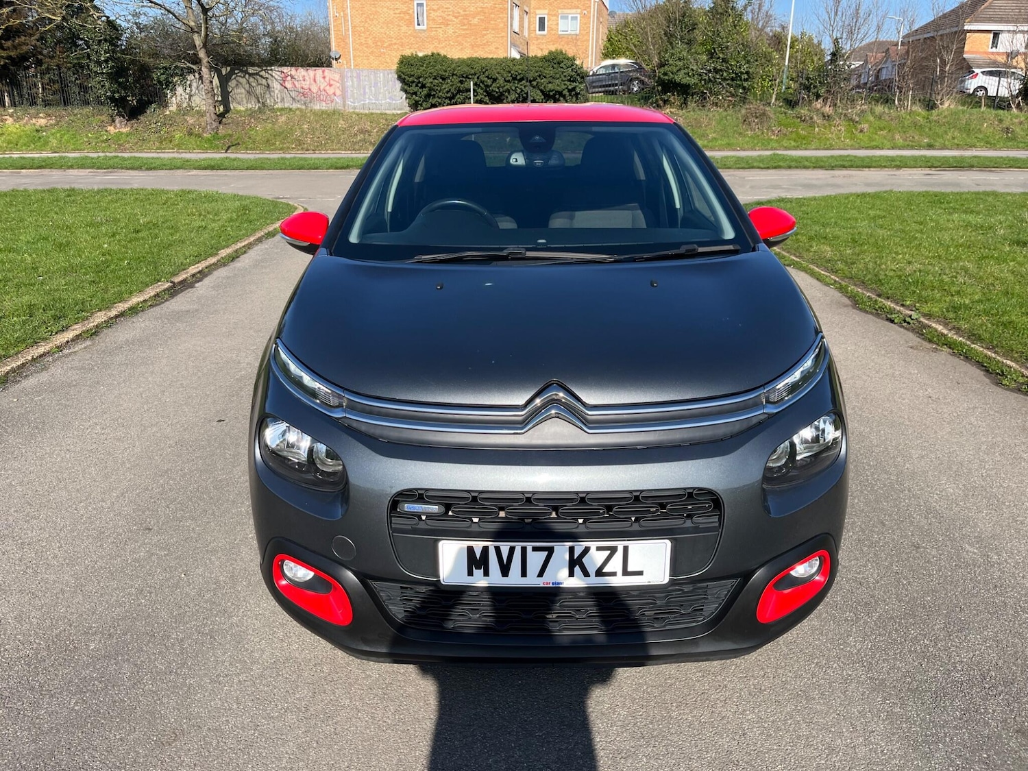 Used Citroen C3 for sale - 77768413: Photo 2