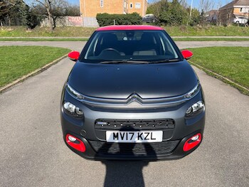 Used Citroen C3 2017 for sale - 77768413: Photo