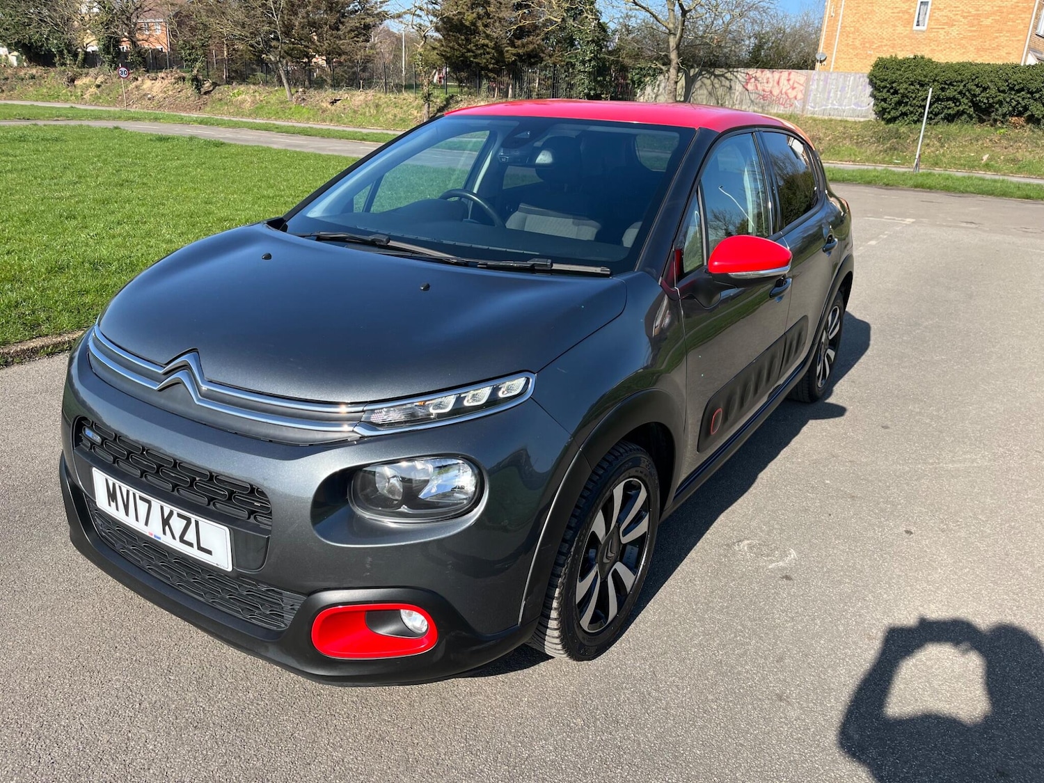 Used Citroen C3 for sale - 77768413: Photo 3