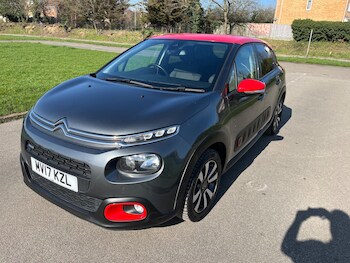 Used Citroen C3 2017 for sale - 77768413: Photo