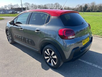Used Citroen C3 2017 for sale - 77768413: Photo