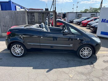 Used Mitsubishi Colt Cabriolet 2008 for sale - 78404082: Photo