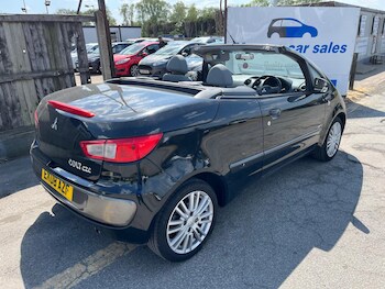 Used Mitsubishi Colt Cabriolet 2008 for sale - 78404082: Photo