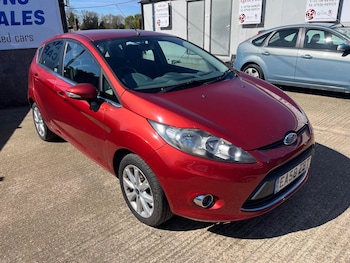 Ford Fiesta feature image