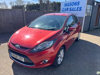 Used Ford Fiesta 2009 for sale - 77940259: Photo