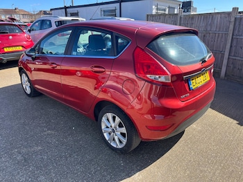 Used Ford Fiesta 2009 for sale - 77940259: Photo