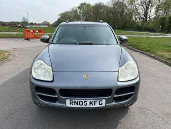 Used Porsche Cayenne 2005 for sale - 74372273: Photo