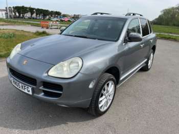 Used Porsche Cayenne 2005 for sale - 74372273: Photo