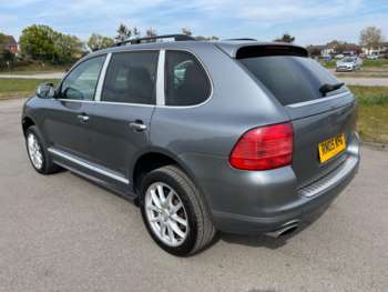 Used Porsche Cayenne 2005 for sale - 74372273: Photo