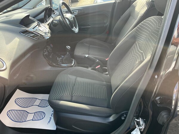 Used Ford Fiesta 2017 for sale - 76000933: Photo 13