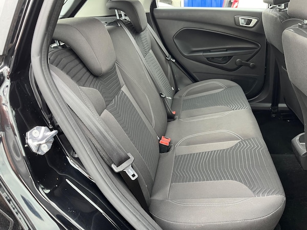 Used Ford Fiesta 2017 for sale - 76000933: Photo 15
