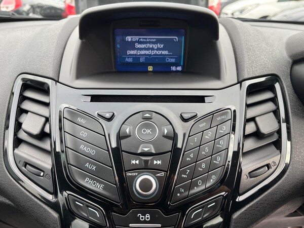 Used Ford Fiesta 2017 for sale - 76000933: Photo 20